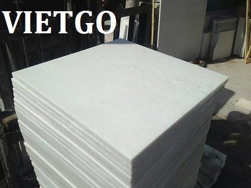 Đá Marble trắng
